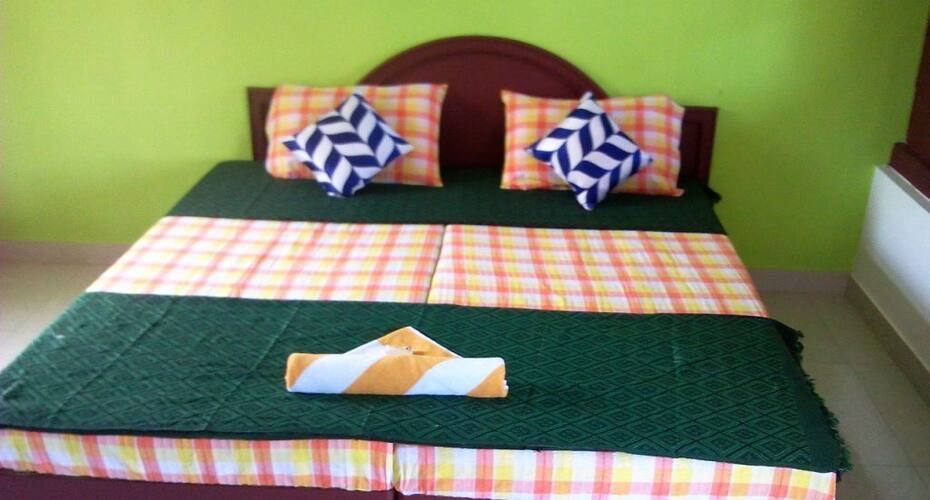 Sea Land Beach Home, Alleppey 3